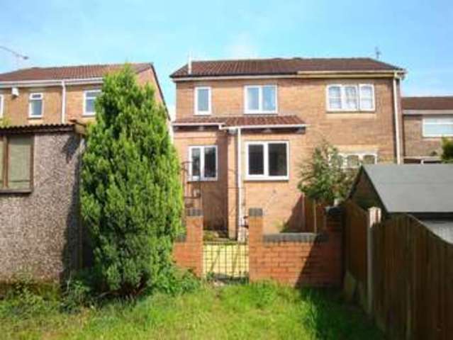  Image of 2 bedroom Property for sale in Steventon Road Thrybergh Rotherham S65 at Steventon Road ROTHERHAM ROTHERHAM, S65 4EU