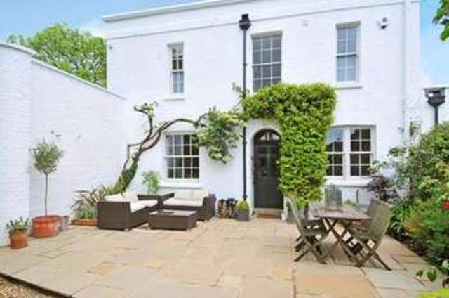  Image of 4 bedroom Detached house for sale in North Street Winkfield Windsor SL4 at North Street Winkfield, SL4 4SY