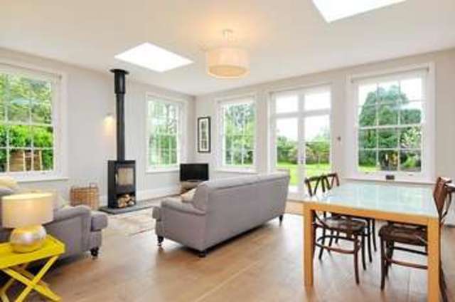  Image of 4 bedroom Detached house for sale in North Street Winkfield Windsor SL4 at North Street Winkfield, SL4 4SY