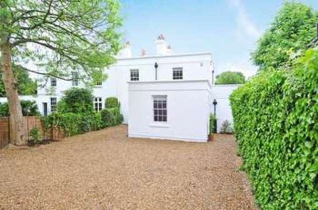  Image of 4 bedroom Detached house for sale in North Street Winkfield Windsor SL4 at North Street Winkfield, SL4 4SY