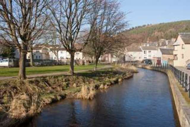  Image of 4 bedroom Detached house for sale in Mains Farm Steading Cardrona Peebles EH45 at Mains Farm Steading  Peebles, EH45 9HL