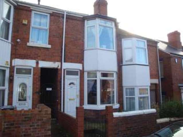  Image of 2 bedroom Property for sale in Albany Street Rotherham S65 at Albany Street ROTHERHAM ROTHERHAM, S65 2AE