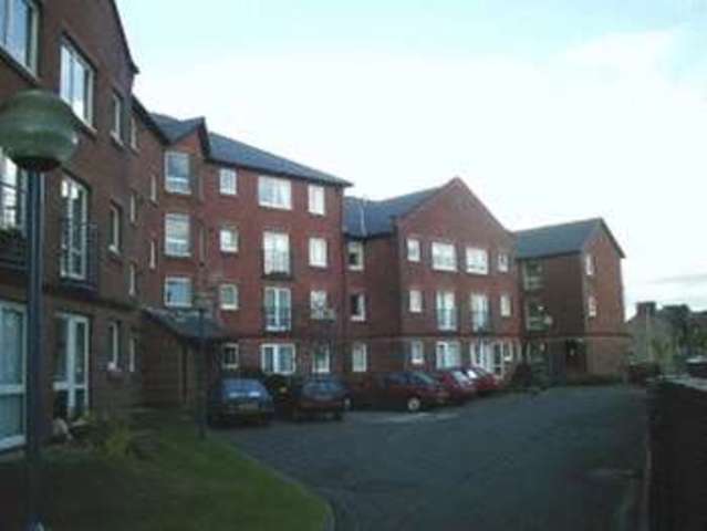  Image of 1 bedroom Retirement Property for sale in Smith Street Ayr KA7 at Smith Street  Ayr, KA7 3AW