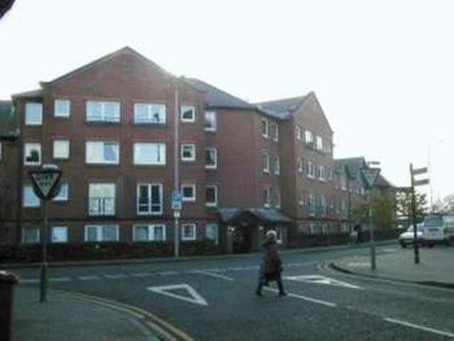  Image of 1 bedroom Retirement Property for sale in Smith Street Ayr KA7 at Smith Street  Ayr, KA7 3AW