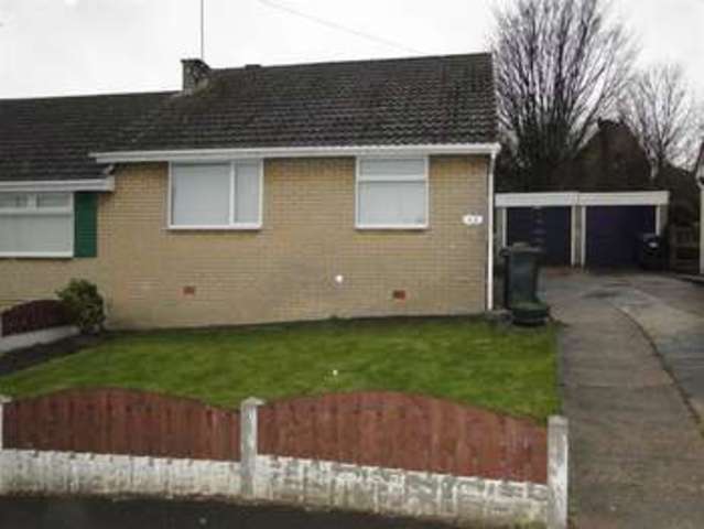  Image of 2 bedroom Property for sale in Manor Approach Kimberworth Rotherham S61 at Manor Approach Rotherham Rotherham, S61 1PY