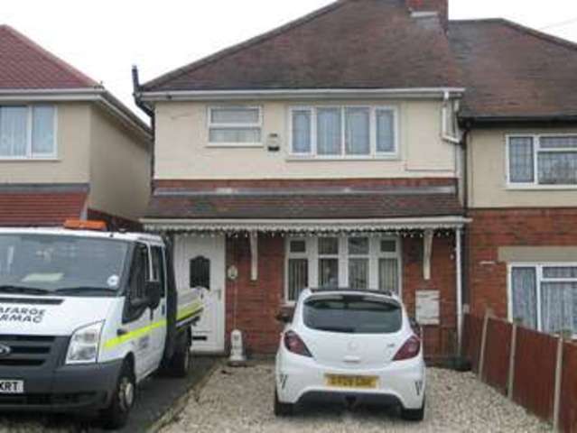  Image of 3 bedroom Semi-Detached house for sale in Milton Street Pensnett Brierley Hill DY5 at Pensnett Brierley Hill Brierley Hill, DY5 4HU