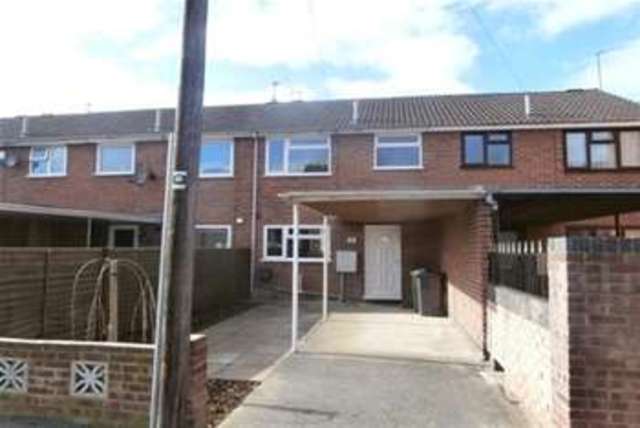  Image of 3 bedroom Detached house to rent in Boyer Street Loughborough LE11 at Loughborough, LE11 1DT