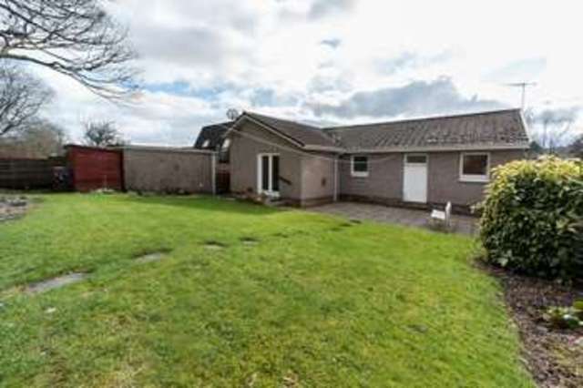  Image of 4 bedroom Bungalow for sale in Livingstone Avenue Callander FK17 at Livingstone Avenue  Callander, FK17 8EP