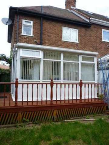  Image of 2 bedroom Terraced house to rent in Perth Road Sunderland SR3 at Perth Road  Sunderland, SR3 1TE