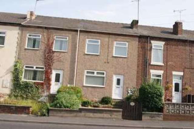  Image of 3 bedroom Terraced house to rent in Aberford Road Stanley Wakefield WF3 at Stanley Wakefield, WF3 4NF