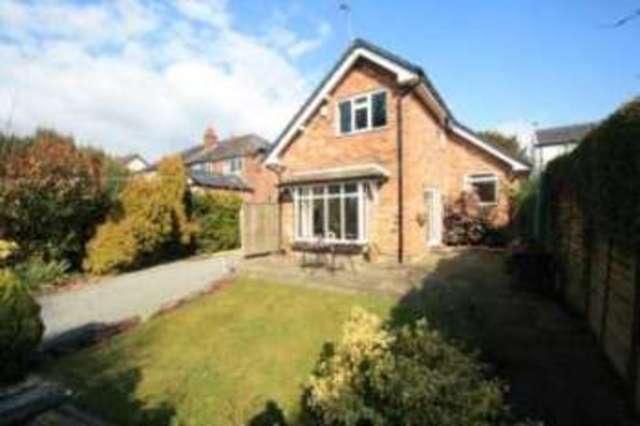  Image of 4 bedroom Bungalow for sale in Ack Lane East Bramhall Stockport SK7 at Bramhall Stockport Bramhall, SK7 2BE