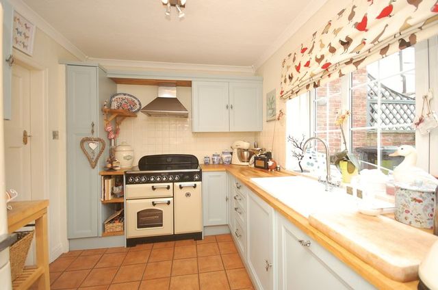  Image of 2 bedroom Cottage for sale in Ainderby Steeple Ainderby Steeple Northallerton DL7 at Ainderby Steeple, DL7 9QB