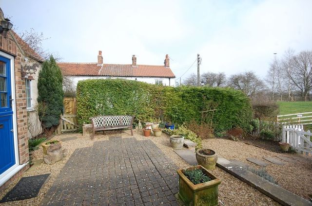  Image of 2 bedroom Cottage for sale in Ainderby Steeple Ainderby Steeple Northallerton DL7 at Ainderby Steeple, DL7 9QB