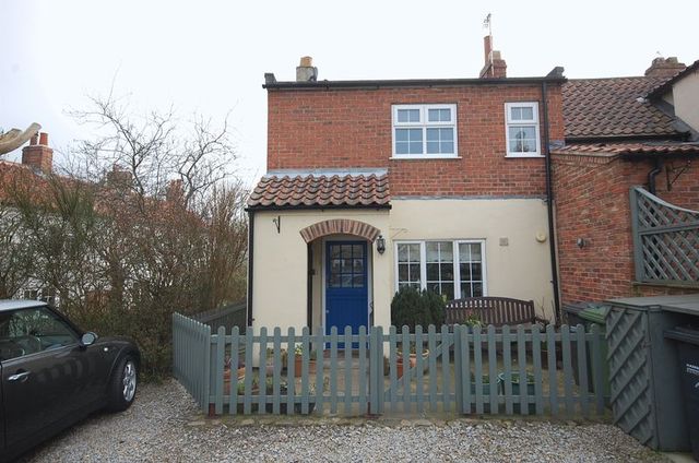 Image of 2 bedroom Cottage for sale in Ainderby Steeple Ainderby Steeple Northallerton DL7 at Ainderby Steeple, DL7 9QB