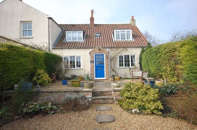  Image of 2 bedroom Cottage for sale in Ainderby Steeple Ainderby Steeple Northallerton DL7 at Ainderby Steeple, DL7 9QB