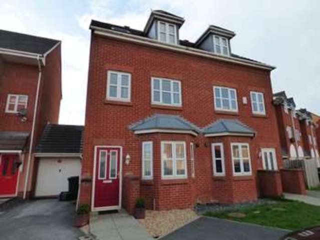  Image of 3 bedroom Detached house to rent in Akeman Close Morecambe LA3 at Akeman Close  Morecambe, LA3 3BP