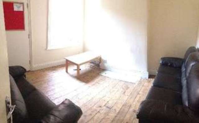  Image of 5 bedroom House Share to rent in Albert Grove Nottingham NG7 at Lenton Bristol Lenton, NG7 1PB