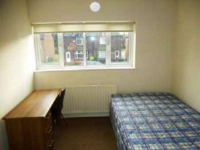  Image of 4 bedroom House Share to rent in Albert Road Lenton Nottingham NG7 at Lenton Bristol Lenton, NG7 2EX