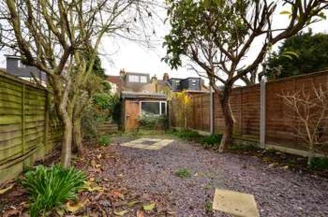  Image of 2 bedroom Terraced house for sale in Albert Road London E18 at South Woodford London South Woodford, E18 1LE