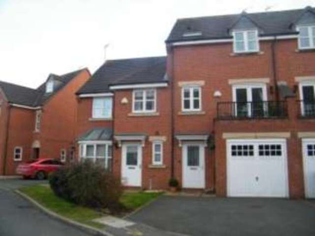  Image of 3 bedroom Detached house for sale in All Saints Place Bromsgrove B61 at Bromsgrove Worcestershire Bromsgrove, B61 0AX