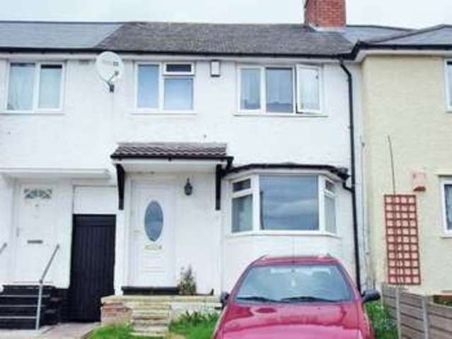  Image of 3 bedroom Terraced house for sale in Alleyne Grove Erdington Birmingham B24 at Alleyne Grove  Birmingham, B24 8EP