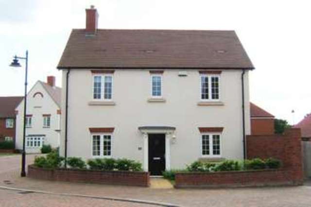  Image of 3 bedroom Detached house to rent in Barnard Field Amesbury Salisbury SP4 at Amesbury, SP4 7FF