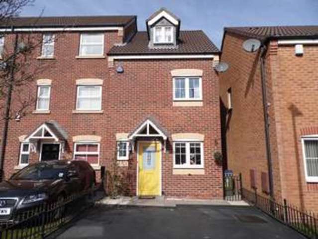  Image of 3 bedroom Terraced house for sale in Anchor Drive Tipton DY4 at Anchor Drive  Tipton, DY4 7RD