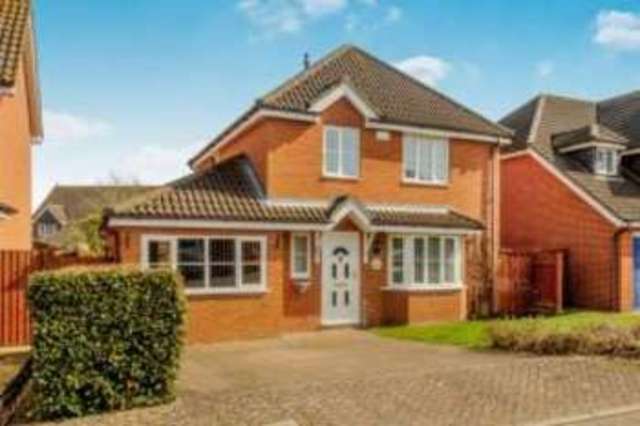  Image of 4 bedroom Detached house for sale in Antonius Court Kingsnorth Ashford TN23 at Ashford Kent Kingsnorth, TN23 3PJ