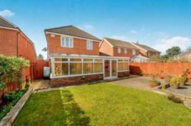  Image of 4 bedroom Detached house for sale in Antonius Court Kingsnorth Ashford TN23 at Ashford Kent Kingsnorth, TN23 3PJ