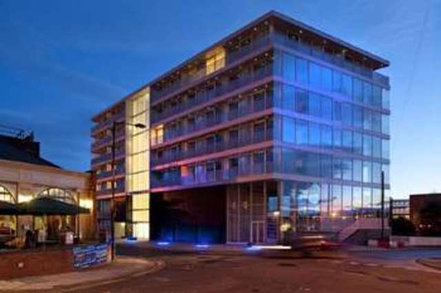  Image of 1 bedroom Property for sale in Market Street Rotherham S60 at Keppel Wharf ROTHERHAM ROTHERHAM, S60 1NU