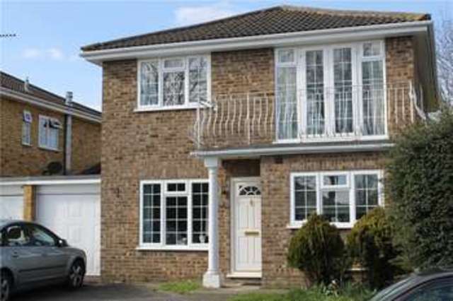  Image of 4 bedroom Detached house for sale in Arethusa Way Bisley Woking GU24 at Bisley Woking Bisley, GU24 9BY