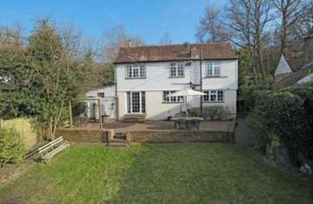  Image of 4 bedroom Detached house for sale in Mardens Hill Crowborough TN6 at Mardens Hill  Crowborough, TN6 1XL