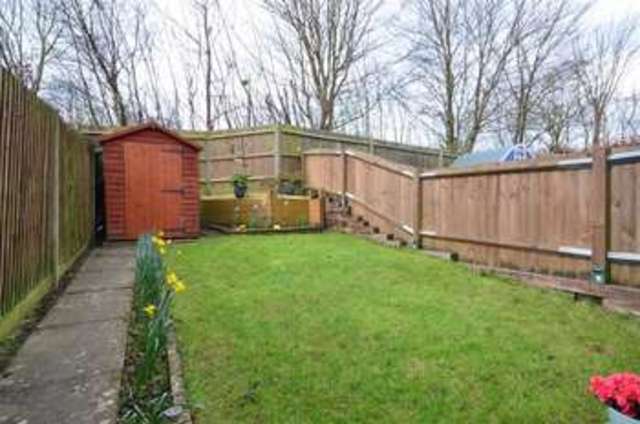  Image of 2 bedroom Terraced house for sale in Ashgrove Ashford TN25 at Ashford Kent Ashford, TN25 4PB