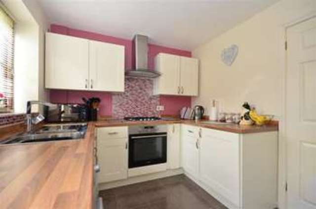  Image of 2 bedroom Terraced house for sale in Ashgrove Ashford TN25 at Ashford Kent Ashford, TN25 4PB