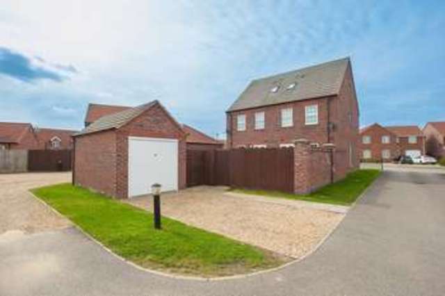  Image of 3 bedroom Semi-Detached house for sale in Ashton Hall Drive Boston PE21 at Ashton Hall Drive  Boston, PE21 7TG