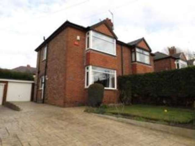  Image of 2 bedroom Detached house for sale in Ashton Street Woodley Stockport SK6 at Woodley Stockport Romiley, SK6 1PB