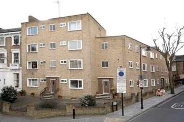  Image of 1 bedroom Flat for sale in Highbury Grove London N5 at 145 Highbury Grove London Drayton Park, N5 1HN