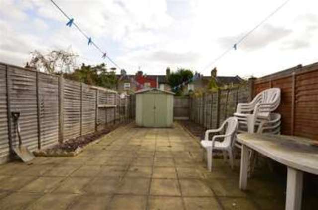  Image of 2 bedroom Terraced house for sale in Ashville Road London E11 at Leytonstone London Leytonstone, E11 4DT