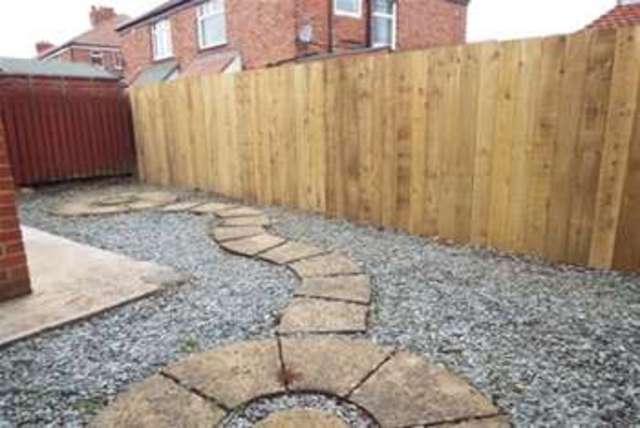  Image of 2 bedroom Semi-Detached house to rent in Athol Gardens Whitley Bay NE25 at Whitley Bay, NE25 9DN