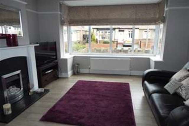  Image of 2 bedroom Semi-Detached house to rent in Athol Gardens Whitley Bay NE25 at Whitley Bay, NE25 9DN