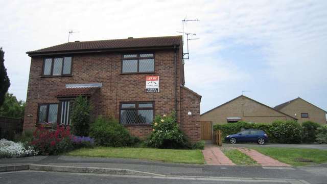  Image of 2 bedroom Semi-Detached house to rent in Atwater Grove Lincoln LN2 at Atwater Grove Glebe Park Lincoln, LN2 4SG