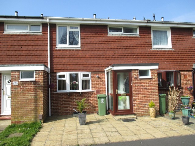  Image of 3 bedroom Terraced house for sale in Balderton Close Portsmouth PO2 at Balderton Close Gatcombe Park Portsmouth, PO2 0UQ