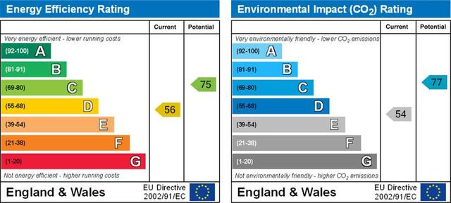  Image of 3 bedroom Terraced house for sale in Balderton Close Portsmouth PO2 at Balderton Close Gatcombe Park Portsmouth, PO2 0UQ
