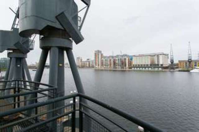  Image of 2 bedroom Apartment for sale in Keats Avenue London E16 at Keats Avenue  London, E16 1TW