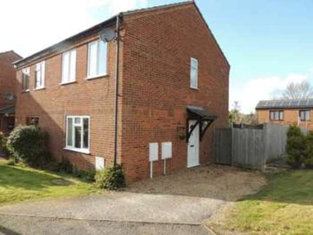  Image of 3 bedroom Semi-Detached house for sale in Bampton Close Furzton Milton Keynes MK4 at Bampton Close Furzton Milton Keynes, MK4 1DL
