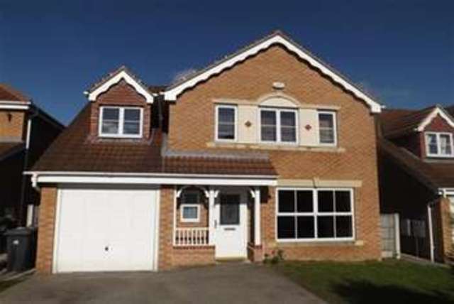  Image of 5 bedroom Detached house to rent in Eshton Rise Bawtry Doncaster DN10 at Doncaster, DN10 6XN