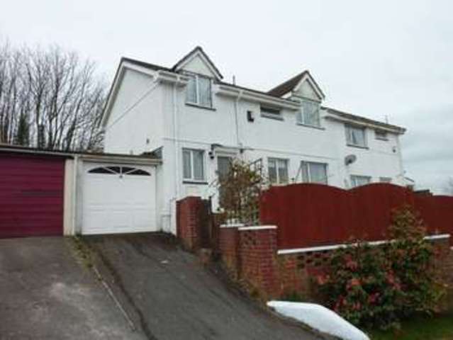  Image of 4 bedroom Semi-Detached house for sale in Beacon Road Bodmin PL31 at Beacon Road  Bodmin, PL31 1AP