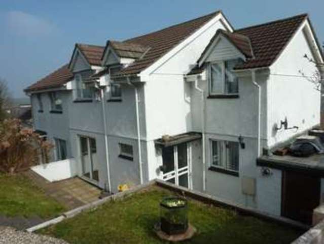  Image of 4 bedroom Semi-Detached house for sale in Beacon Road Bodmin PL31 at Beacon Road  Bodmin, PL31 1AP