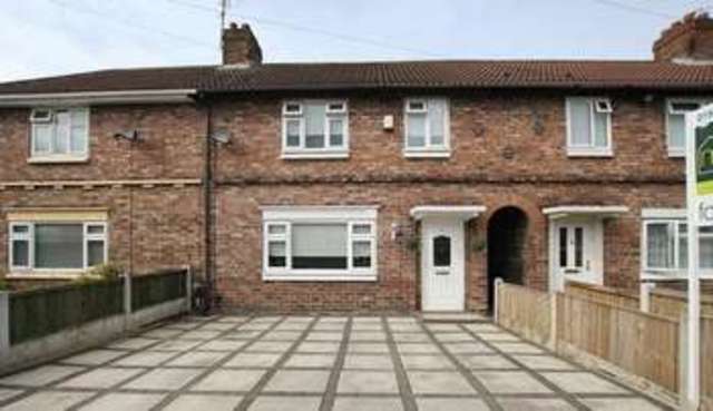  Image of 3 bedroom Terraced house for sale in Beatty Road Old Swan Liverpool L13 at Beatty Road  Liverpool, L13 2BX