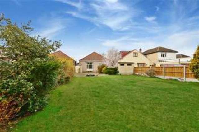  Image of 3 bedroom Bungalow for sale in Bedford Gardens Hornchurch RM12 at Hornchurch Essex Hornchurch, RM12 4NJ